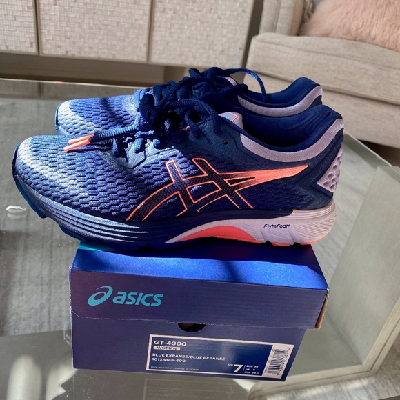 asics gt 4000 women